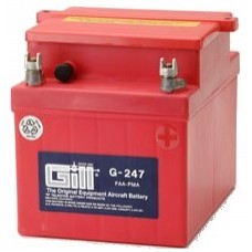 Gill G-247 Battery With Acid Gill G-247 Battery With Acid